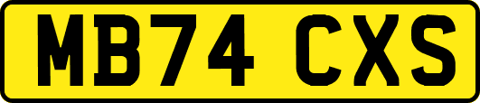 MB74CXS