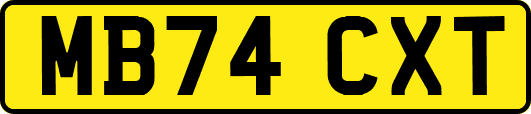 MB74CXT