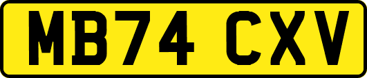MB74CXV
