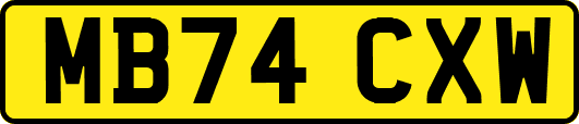 MB74CXW