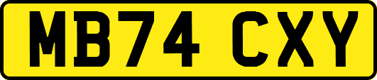 MB74CXY
