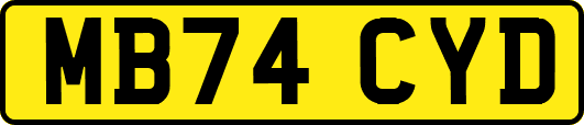 MB74CYD