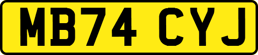 MB74CYJ