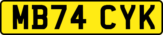 MB74CYK