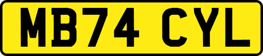 MB74CYL