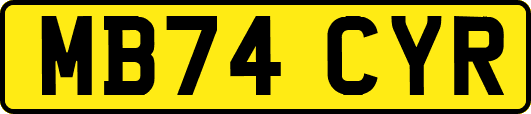 MB74CYR