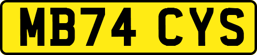 MB74CYS
