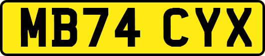 MB74CYX