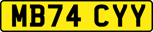 MB74CYY
