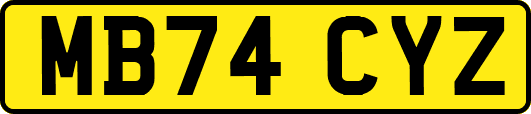 MB74CYZ