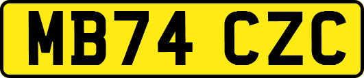 MB74CZC