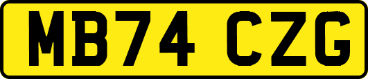MB74CZG