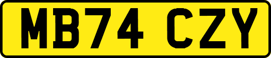 MB74CZY