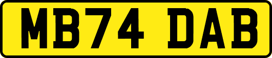 MB74DAB