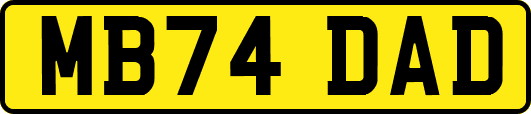 MB74DAD
