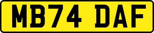 MB74DAF