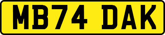 MB74DAK