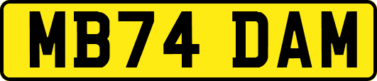 MB74DAM