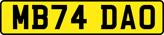 MB74DAO