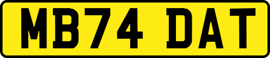 MB74DAT