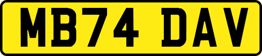 MB74DAV