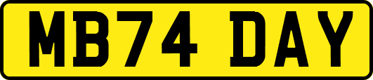 MB74DAY
