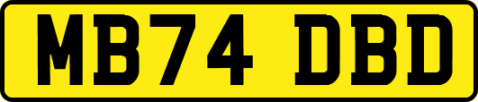 MB74DBD