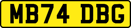 MB74DBG