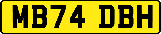 MB74DBH
