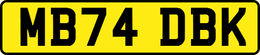 MB74DBK