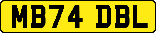 MB74DBL