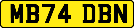 MB74DBN