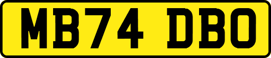 MB74DBO