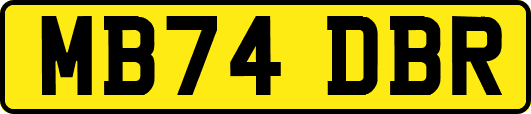 MB74DBR