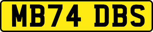 MB74DBS