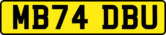 MB74DBU