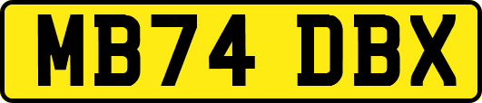 MB74DBX