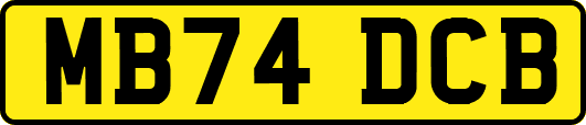 MB74DCB