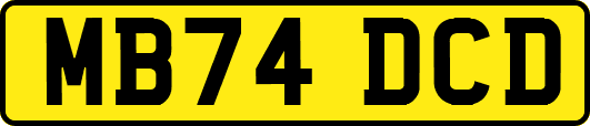 MB74DCD