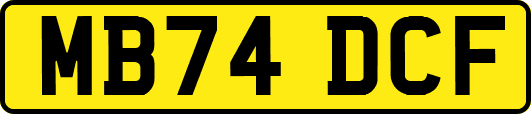 MB74DCF