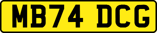 MB74DCG