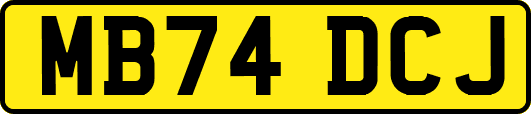 MB74DCJ
