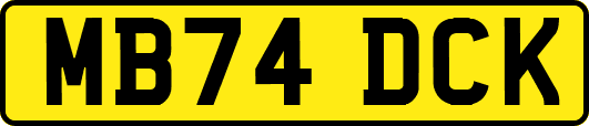 MB74DCK