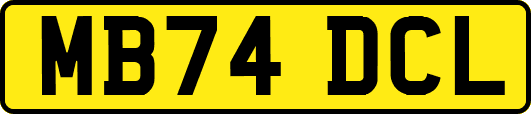 MB74DCL