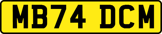 MB74DCM