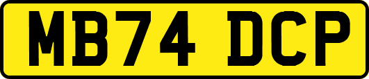MB74DCP