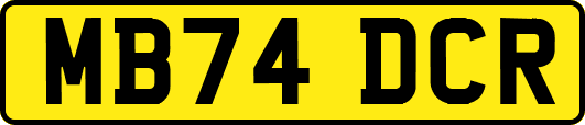 MB74DCR