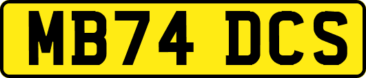 MB74DCS