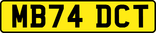 MB74DCT
