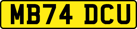 MB74DCU